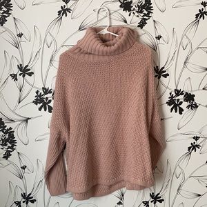 Pink Sweater